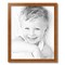 ArtToFrames 18x22 Inch Picture Frame, This 1.25 Inch Custom Wood Poster Frame is Available in Multiple Colors, Great for Your Art or Photos - Comes with 060 Plexi Glass and Corrugated Backing (A17NL)